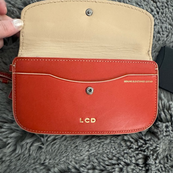 Coach Glovetan Clutch - Picture 7 of 10